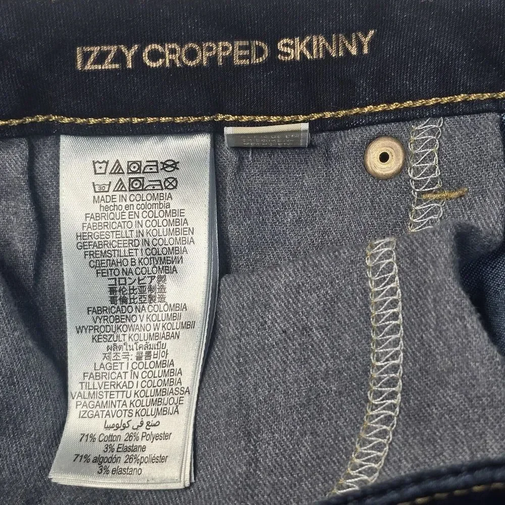 Michael Kors measurements waist